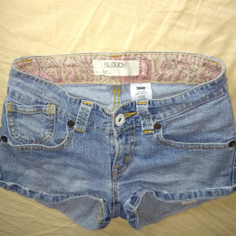 Booty Shorts